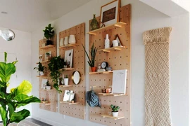 Những ý tưởng cất giữ đồ đạc trong nhà