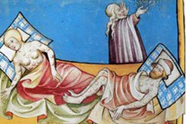 DNA con người đã thay đổi vĩnh viễn sau "thảm họa đen"