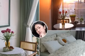 Không gian sống nhỏ xinh của MC từng công khai 7 lần thất tình