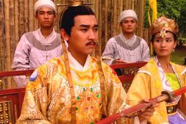 Vì sao vua Lý Huệ Tông bị điên khi nương nhờ nhà Trần?