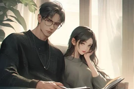 Chị gái khoe được chồng yêu chiều để xúi tôi ly hôn