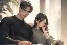 Chị gái khoe được chồng yêu chiều để xúi tôi ly hôn