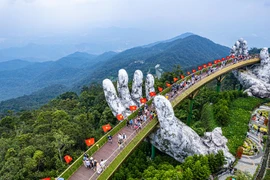 Việt Nam vào nhóm 5 điểm đến du lịch hàng đầu dịp Tết 