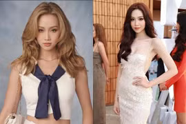 Sắc vóc mỹ nhân chuyển giới bị đồn sắp "soán ngôi" Hương Giang