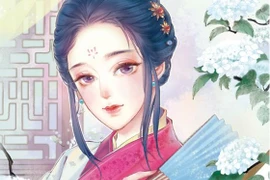 Sinh vào thời điểm này, tháng 8 Âm lịch vượng phát, thăng hoa