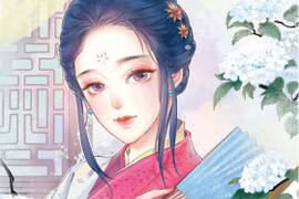 Sinh vào thời điểm này, tháng 8 Âm lịch vượng phát, thăng hoa