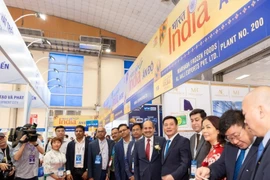 Ấn Độ là khách mời danh dự tại Vietnam Expo 2024