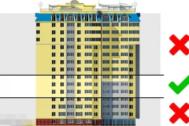 Chuyên gia đề xuất các tầng chung cư đáng tin cậy nhất để sống