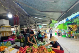 Trái vải Việt Nam đọ sức với vải Trung Quốc tại Mỹ, châu Âu