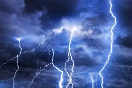 Bí ẩn những người bị sét đánh không chết, trở nên “siêu nhiên“