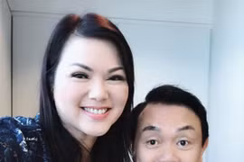 Vợ cố nghệ sĩ Chí Tài: Trẻ đẹp ngỡ ngàng ở tuổi 63