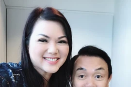 Vợ cố nghệ sĩ Chí Tài: Trẻ đẹp ngỡ ngàng ở tuổi 63