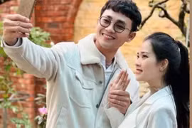 Cưới diễn viên bị nhòm ngó, bồ cũ Quang Hải dằn mặt căng