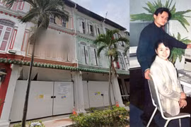 Người vợ bí ẩn của Jack Ma vung tay mua mấy căn shophouse