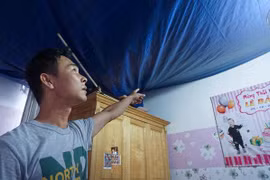 Dân khổ vì chung cư thấm dột, Đà Nẵng chi 15 tỷ sửa chữa