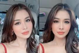 Nghi vấn phẫu thuật thẩm mỹ, bà xã Đăng Khôi phản ứng thế nào?