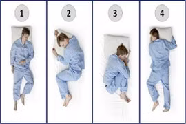 Tư thế ngủ tiết lộ gì về tính cách, con người bạn?