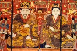 Vị vua Việt Nam truyền ngôi cho người ngoài sau 4 năm trị vì 