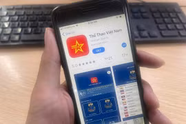 Ứng dụng "Thể thao Việt Nam" hỗ trợ tuyên truyền SEA Games 32 