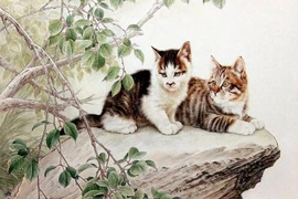 4 con giáp đỏ nhất tháng Giêng năm Giáp Thìn 