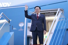 Chủ tịch Quốc hội Vương Đình Huệ thăm chính thức Argentina từ ngày 23-26/4