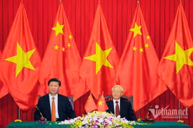 Việt Nam-Trung Quốc: 'Càng giao lưu, đi lại nhiều thì càng hiểu biết, gần gũi'