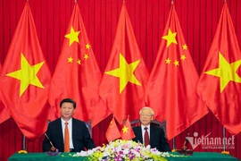 Việt Nam-Trung Quốc: 'Càng giao lưu, đi lại nhiều thì càng hiểu biết, gần gũi'