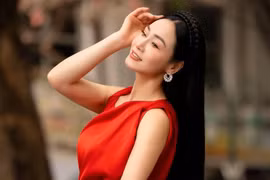 Quách Thu Phương xưng hô "mẹ - con" với Phương Oanh 