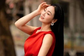 Quách Thu Phương xưng hô "mẹ - con" với Phương Oanh 