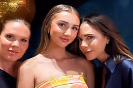Cháu gái Victoria Beckham được chú ý vì yêu cầu thủ