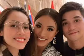 Tranh cãi Hoàng My lén đưa tiền cho Kim Duyên trong WC