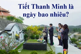 Tết Thanh minh năm 2024 là ngày nào?
