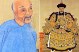 Nghe Lưu Dung nói một câu, Càn Long thua cờ lập tức tha mạng