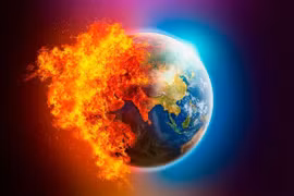 10 dấu hiệu cảnh báo cho nhân loại về thảm họa tự tạo