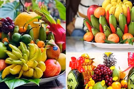 5 sai lầm mâm ngũ quả: Thần Tài quay lưng, tiền bạc ra đi