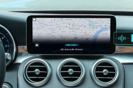 Trí tuệ nhân tạo Việt giúp ôtô thường thành xe thông minh