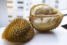 Vụ sầu riêng đầu tiên của Trung Quốc thu hoạch, người khen kẻ chê