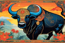 Đúng Rằm tháng 2 âm lịch, 3 tuổi đạp gió cưỡi mây