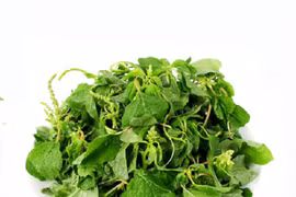 2 loại rau ít "ngậm" thuốc trừ sâu nhất chợ