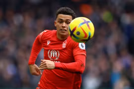 7 tiền đạo nhanh nhất Premier League mùa này