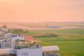 Ngắm TP.HCM từ những quán cà phê