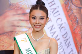 Thạch Thu Thảo: "Tôi khó xử với Nông Thúy Hằng"