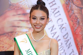 Thạch Thu Thảo: "Tôi khó xử với Nông Thúy Hằng"