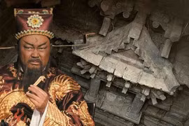 Sự thật về Bao Công được kẻ trộm mộ hé lộ