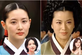 Nhan sắc U60 của "Nàng Dae Jang Geum" và "Mama Chuê"