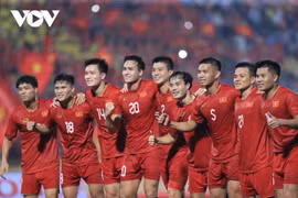 Tuyển Việt Nam công bố danh sách: Công Phượng vắng mặt