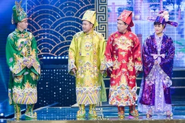 Hậu trường thiết kế gần 100 bộ trang phục cho Táo Quân 2023