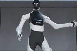 Mỹ thử nghiệm robot hình người giúp việc nội trợ