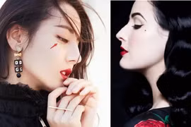 Đừng 'gây rối' với nốt ruồi trên mặt nữa