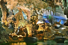 Ngắm hang động đẹp nhất thế giới ngay ở Việt Nam 